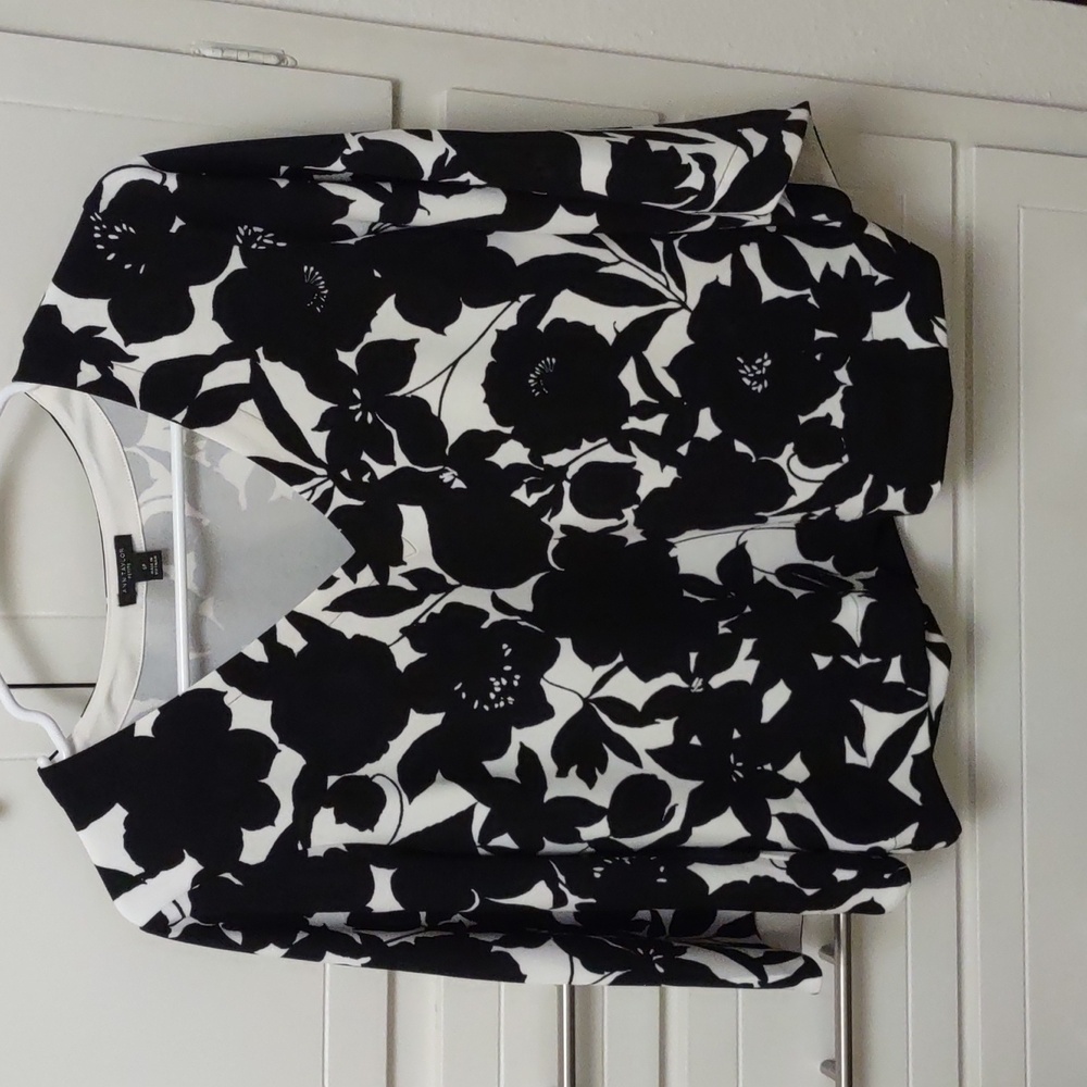 Ann Taylor petite blouse